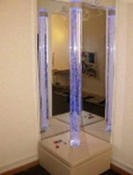 Touch corner