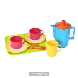 Milky Rivers Tea Set Toy / 10 items