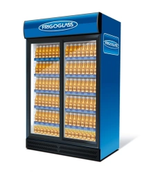 Refrigerated display case, model Super-16 SD [R290] S