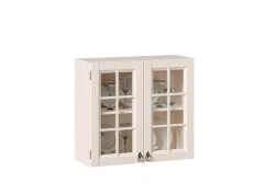 Amelie LD.251460.000 Front set of doors with glass cabinet 800