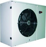 Refrigeration unit BKK ZBD29+ZB38