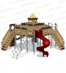 Children's play set Romana 101.99.00