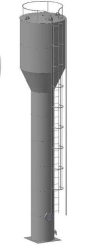 Metal water tanks
