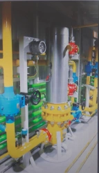 Gas-water heat exchangers GPM-TG