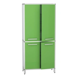 Medical cabinet for instruments according to TU 32.50.30-006-69573749-2021, article number DM-1-101-14.K2.?1