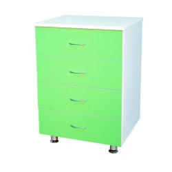Medical cabinet with drawers T 1.02-"Aibolit".