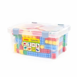 Super-Mix Constructor (168 elements) (in a container), Article No. 50601