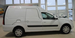 Vehicles in technical assistance version , type LRGSN, mod. LRGS0E-02, LRGS0E-03, on the basis of LADA LARGUS, type F90, mod.