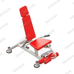 A-178g Hydraulic exerciser "Leg flexion and extension".