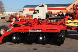Disc unit "Diskomaster-8x4"