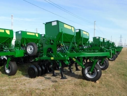 Seeding drill KSCP-2,1 x 4 D