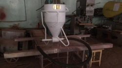 Sorbent hydrosprayer GS-1