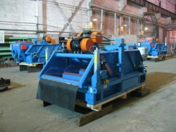 Vibrating screen CRUISER