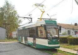 Tramway car of model 71-623-04.01