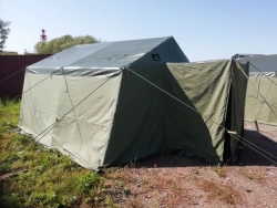 Tent of cotton fabrics Tactics-5