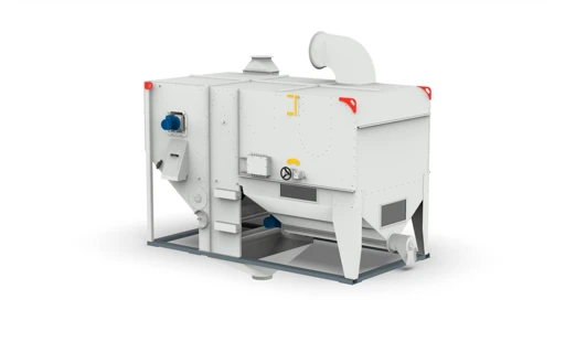 Grain Pre-Cleaning Separator SPPZ-100