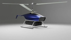 Unmanned aerial system S BVS-VT MVM-500