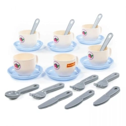 Minute Children's Tableware Set for 6 persons (V2) (30 pieces) (in net), item no. 80271