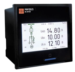 Indication module MI120.5