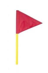 Gymnastic stick 53cm. with flag