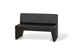 Upholstered office sofas of "CAPRI" series