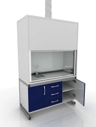 Laminar flow cabinet, 205-002-1-2000, 1200x600x2000