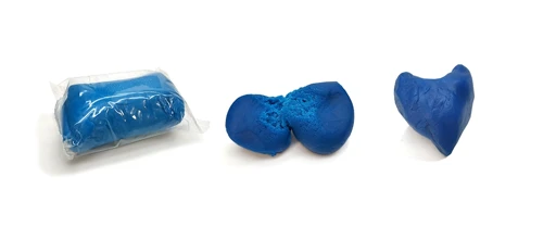 Sculpting Dough "IgroTeka", 18 Colors * 30 Grams