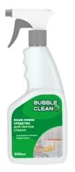 Glass cleaner Bubble Glass Clean