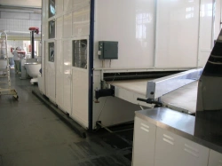 Cabinet for dough pieces proving G4-HRP-2,1-38-01-2 grade