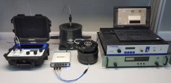 Vibration testing machine AT-9000