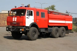 Aerodrome fire-fighting truck AA-(7,5-8,5)-?-50/3(43118)