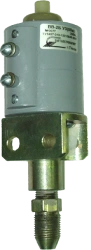 Electropneumatic valve BB-3G-1 U3 is designed for remote control of pneumatic drives