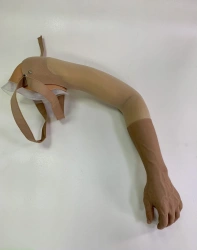 Prosthesis after shoulder dislocation functional-cosmetic PR8-T