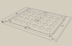 LED group lens 180128