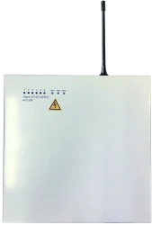 Security control panel "Zarya-UO-IP-GPRS" esp. 2M
