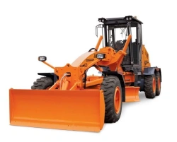 Motor grader "Rybinets" DM-14.0