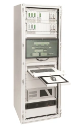 Subsystem for vibration control of additional equipment