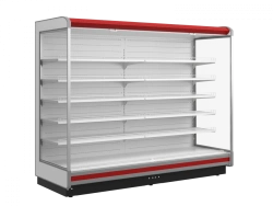 Refrigerated display case medium temperature FRICON-KM MDS 1875 LP