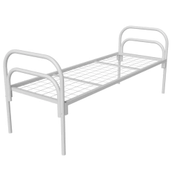 Bed 1 tier, 32 pipe, 190x80, "STANDARD" mesh 100x50, 2 reinforcements