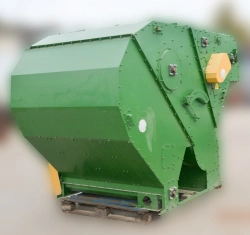 Pre-cleaning machine MPO-100