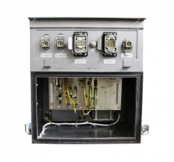 System of anti-union protection SPZ 4/1/Õ/24(ÕÕ) 075 DS complete with container of anti-union device KPU 01/Õ according to TU 27