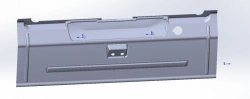 5299-403-5702040-30 SB RCD with centre door passenger flow sensor