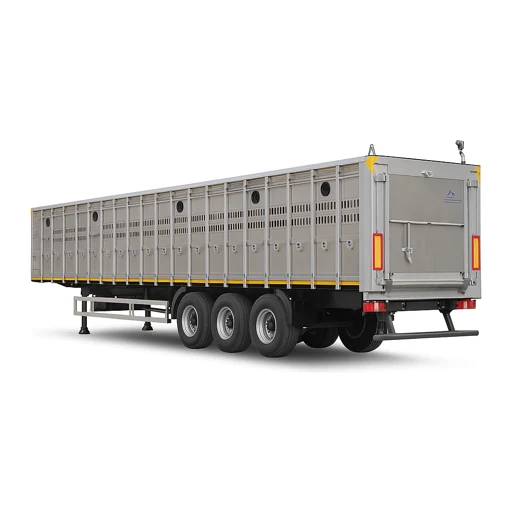 Specialty & Equipment Transport Trailers