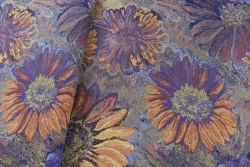 Gerbera fabric art.608164