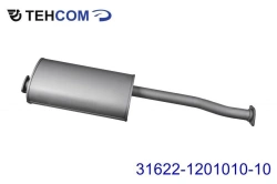 Muffler 31622-1201010 H