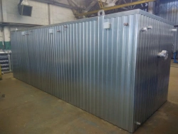 IT evaporator (model IT-09L)