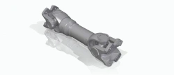 Transmission driveshaft TS17.0602