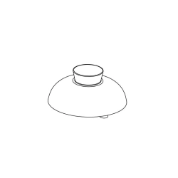 Lens for LED luminaires AMT-VE-D24-3535-8x360-TM