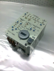 Local control panel PMU-40-1