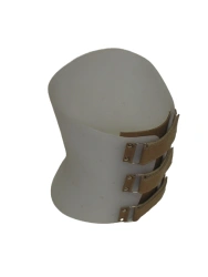 Rigid thermoplastic corset KR0-234